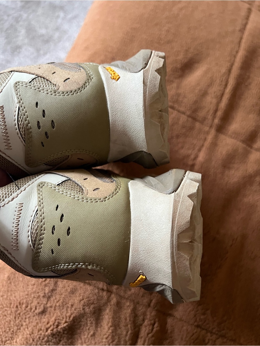 Merrell $185 Moab Speed 2 mid gore-tex size 10 - Picture 6 of 15